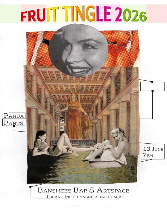 Banshees Bar presents Fruit Tingle