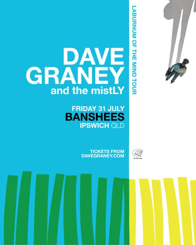 Banshees Bar presents Dave Graney and Clare Moore