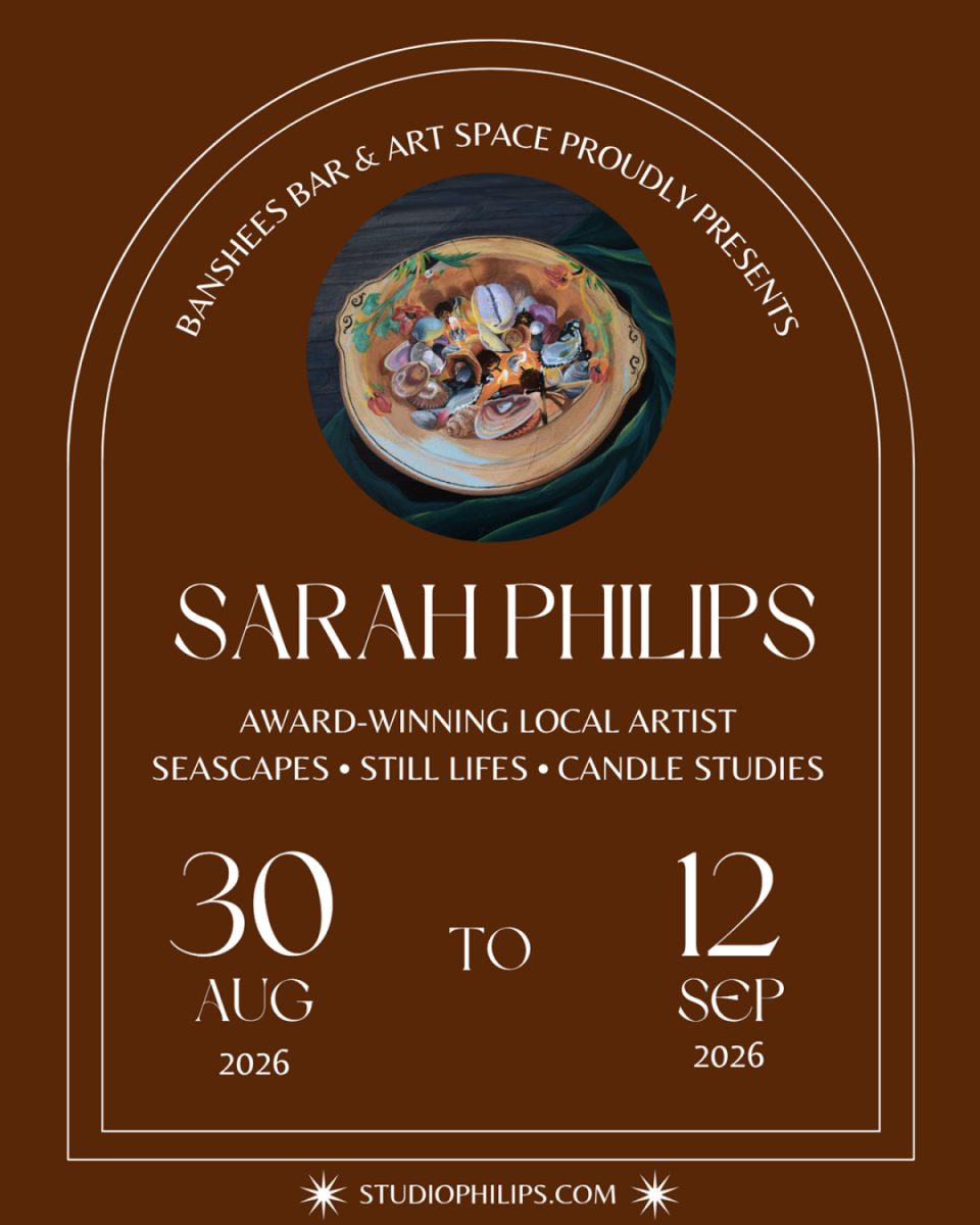 Banshees Bar presents Sarah Philips