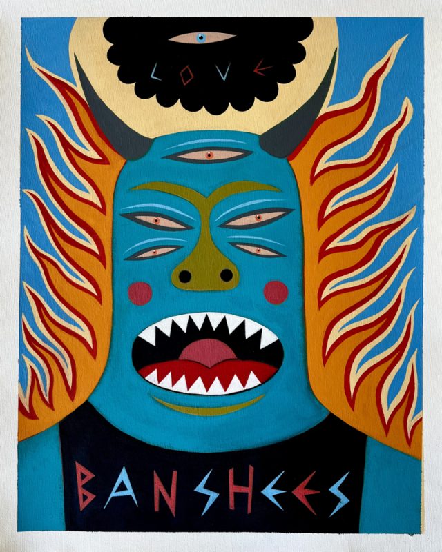 Banshees Bar presents HALLOWEEN 2026