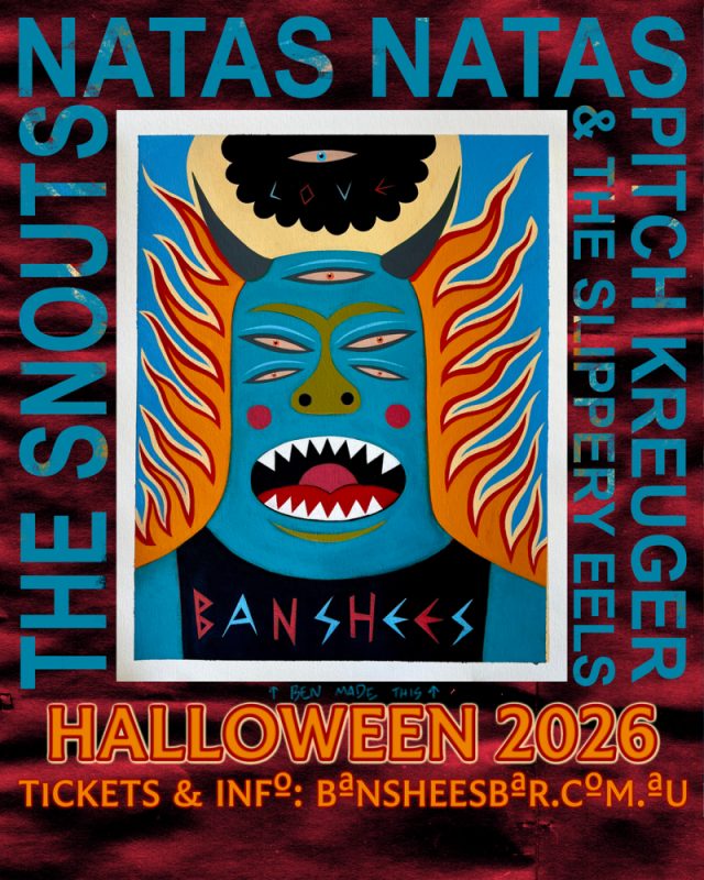 Banshees Bar presents HALLOWEEN 2026