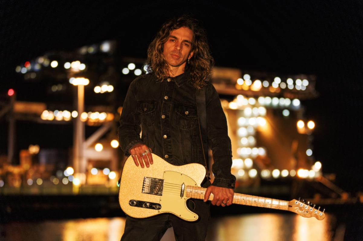 Banshees Bar presents Nathan Cavaleri – New Blues With A Story