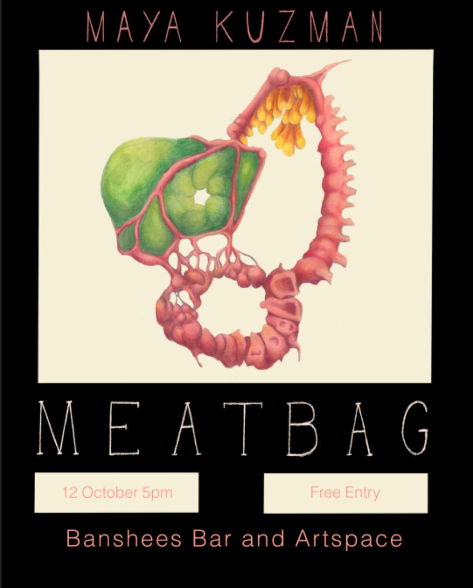 Banshees Bar presents Meat Bag