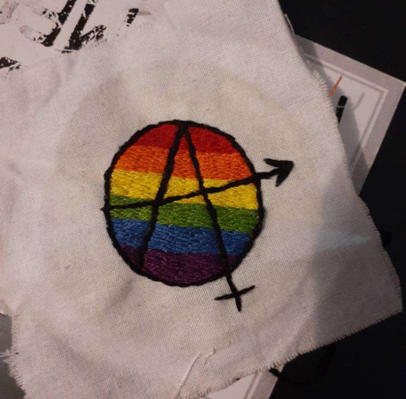 Banshees Bar presents Rainbow Stitch