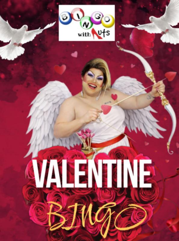 Mixed Nuts presents Bingo with Nuts Valentines Show