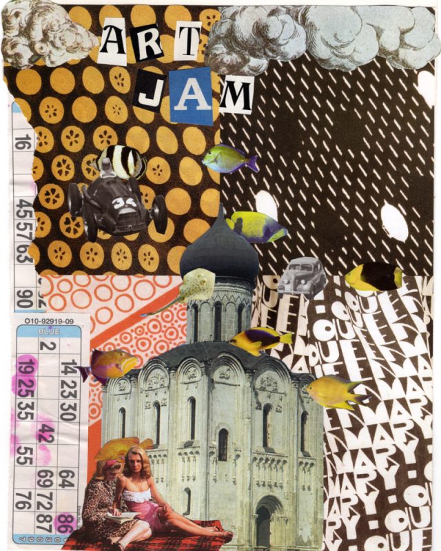 Banshees Bar presents Art Jam!