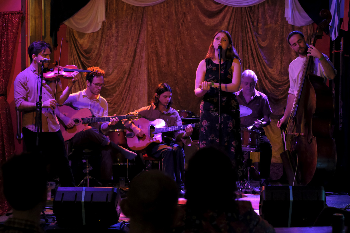 Live Music & Art Events in Ipswich